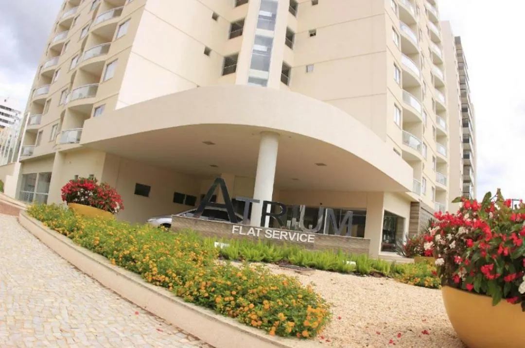 Atrium Flat Apartment Caldas Novas