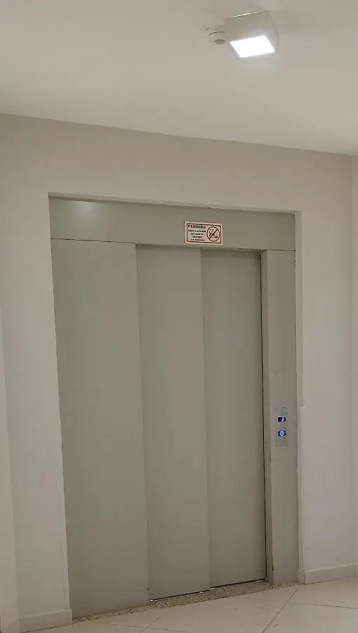 Atrium Flat Apartment Caldas Novas