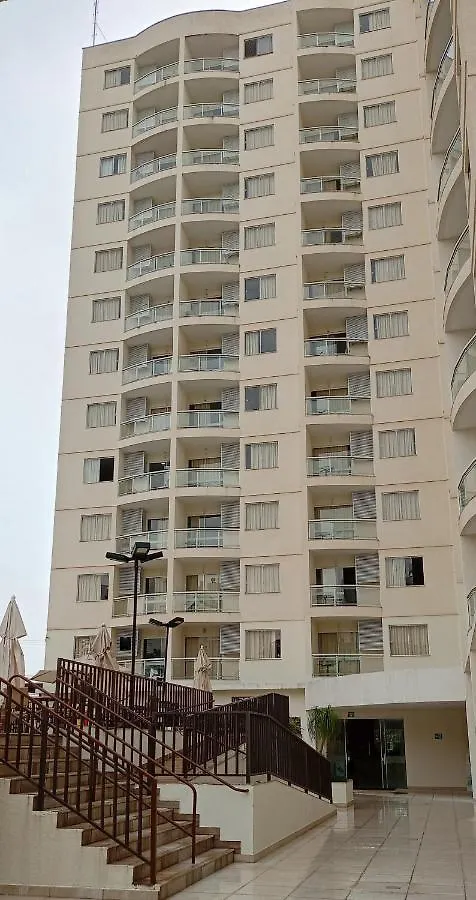 Atrium Flat Apartment Caldas Novas 0*,