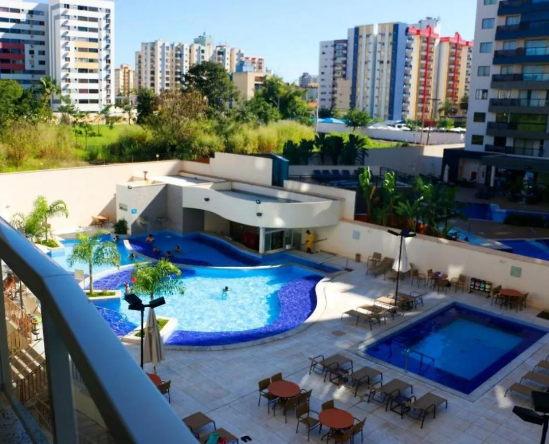 Atrium Flat Apartment Caldas Novas 0*,  Brazil