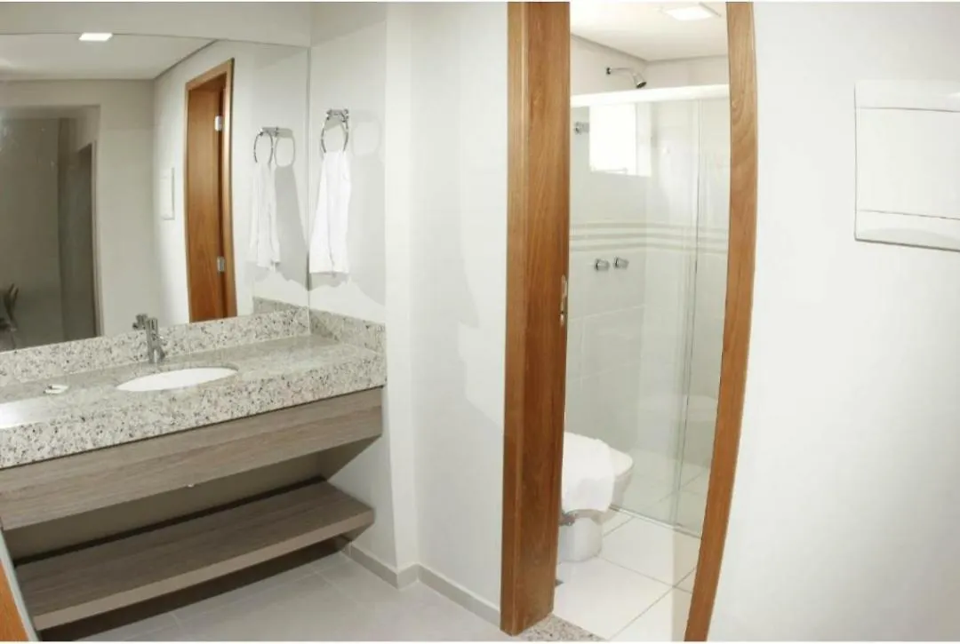 Atrium Flat Apartment Caldas Novas